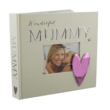 Wonderful Mummy Photo Album