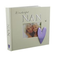 Wonderful Nan Photo Album