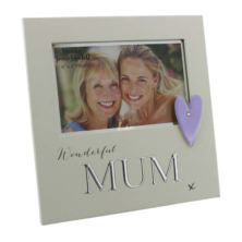Wonderful Mum Photo Frame