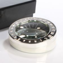 Engraved World Timer
