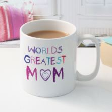 Worlds Greatest Mum Mug