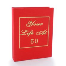 Your Life At 50 Photo Album