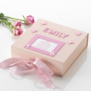 Christening Keepsakes
