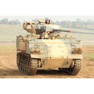 Tank Battle Paintballing for One Product Image