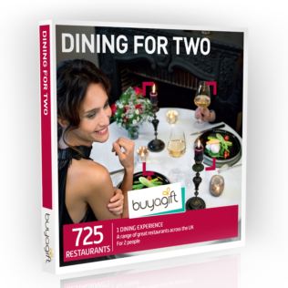 Dining for Two Experience Box Product Image