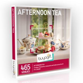 Afternoon Tea Experience Box Product Image