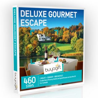 Deluxe Gourmet Escape Experience Box Product Image
