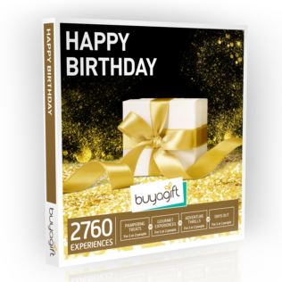 Happy Birthday Experience Box Product Image