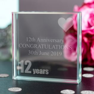 12th Silk Anniversary Gifts The Gift Experience