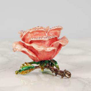 Treasured Trinkets - Blush Pink Rose Product Image
