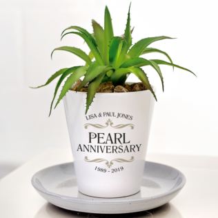 30th Wedding Anniversary Gifts Pearl The Gift Experience