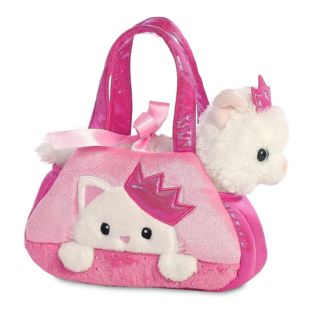 Fancy Pal Peek-a-Boo Princess Kitty Product Image