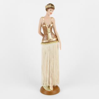 "Gatsby Girls" Figurine Standing - Dorothy Product Image