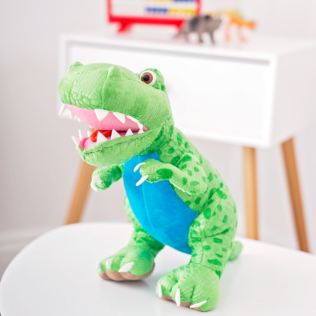 Dinosaur Roar the Tyrannosaurus Rex Soft Toy Product Image