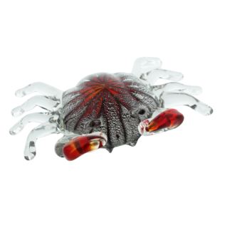 Objets d'art Glass Figurine - Crab Product Image
