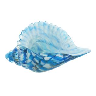 Objets d'art Glass Ornament - Shell Product Image