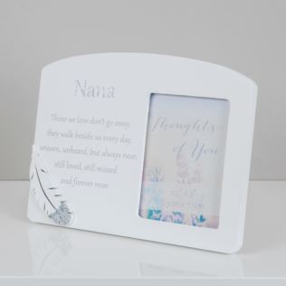 2.5" x 3" - Thoughts of You Memorial Frame - Nana Product Image