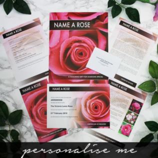 Name A Rose Product Image