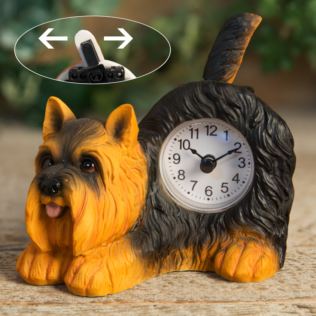 Best of Breed - Yorkshire Terrier Mantel clock Product Image