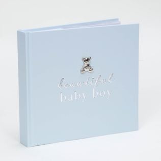 BAMBINO BY JULIANA® Photo Album - Beautiful Baby Boy Product Image