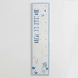 ''''Petit Cheri'''' Height Chart - Blue Product Image