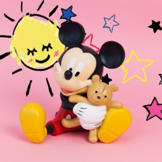 Disney Magical Beginnings Money Bank - Mickey Product Image