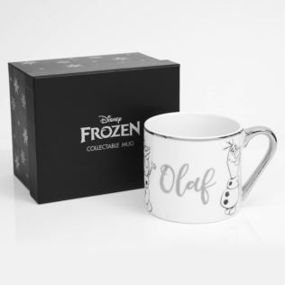 Disney Classic Collectable Porcelain Mug - Olaf Product Image