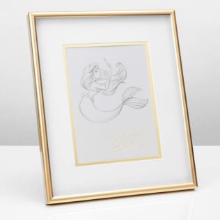 Disney Classic Collectables Framed Print - Ariel Product Image