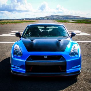 Nissan GT-R Nismo Blast Product Image