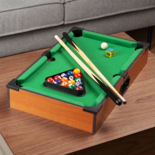 Harvey's Bored Games - Table Pool Game Set Product Image