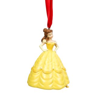 Disney Beauty & The Beast Hanging Tree Decoration - Belle Product Image