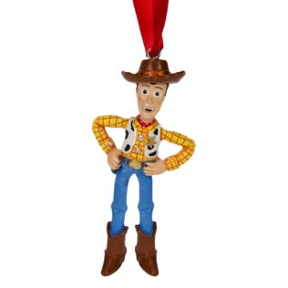 Disney Toy Story Hanging Tree Decoration - Woody Product Image