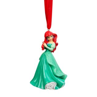 Disney The Little Mermaid Hanging Tree Decoration - Ariel Product Image