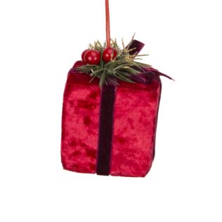 Red Gift Box Tree Decoration Product Image