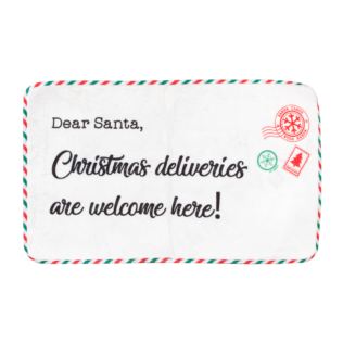 Letters To Santa Doormat - 70cm x 40cm Product Image