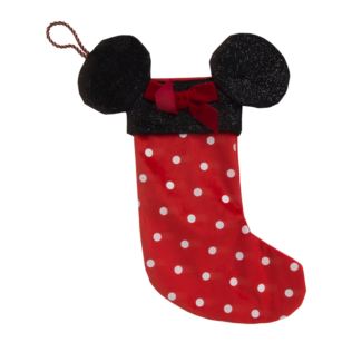 Disney Minnie Stocking Product Image