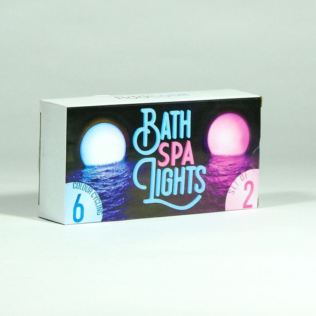 Bath Spa Lights - Set of 2 Product Image