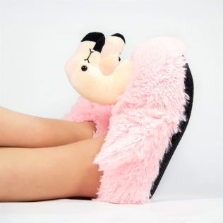 Flamingo Slippers Product Image