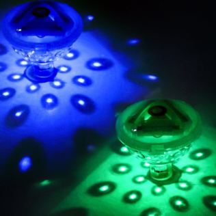 Floating Bath Lights Product Image