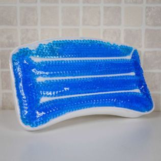 Soothing Gel Bath Pillow Product Image