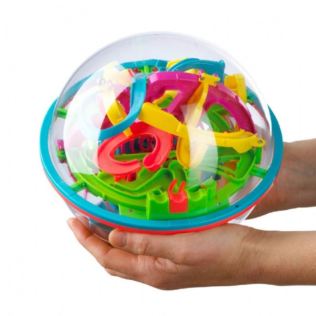 Addictaball 3D Puzzle Ball - Large Product Image