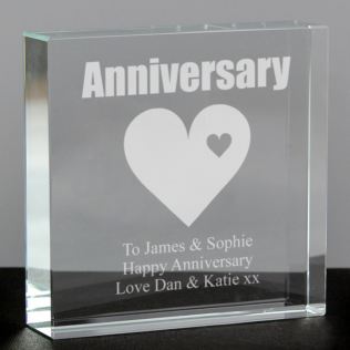 Anniversary Keepsake Product Image