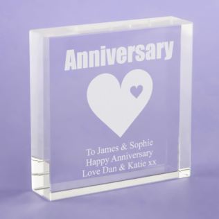 Anniversary Keepsake Product Image