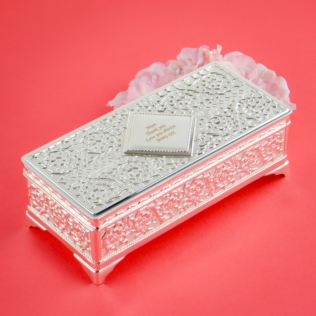 Antique Jewellery Box Product Image