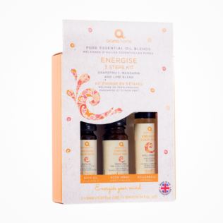 Energise 3 Steps Kit Product Image