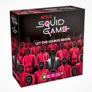 Squid Game Product Image