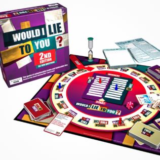 Would I Lie To You 2nd Edition Product Image