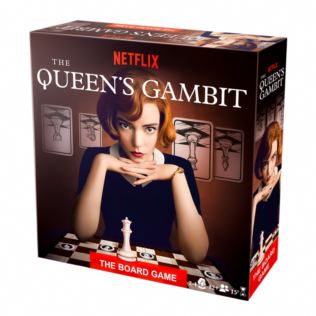 The Queen's Gambit: The Chess Board Game Product Image