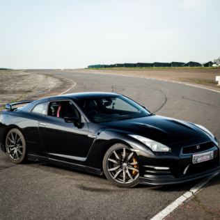 VIP Triple Supercar Blast Product Image