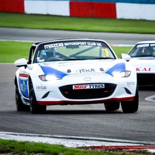 Mazda MX-5 Experience at Prestwold Product Image